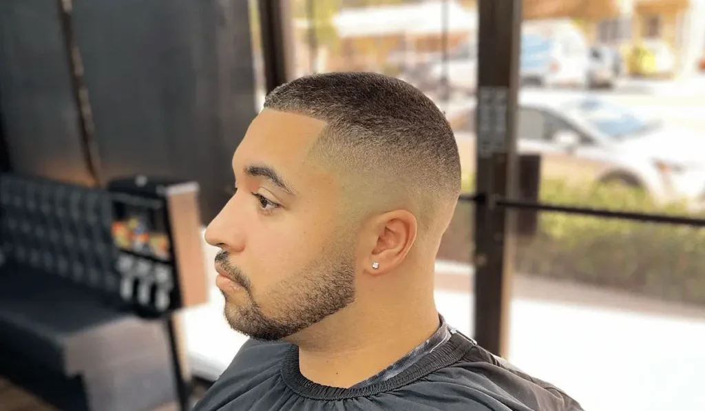 Buzz Cuts for a Receding Hairline