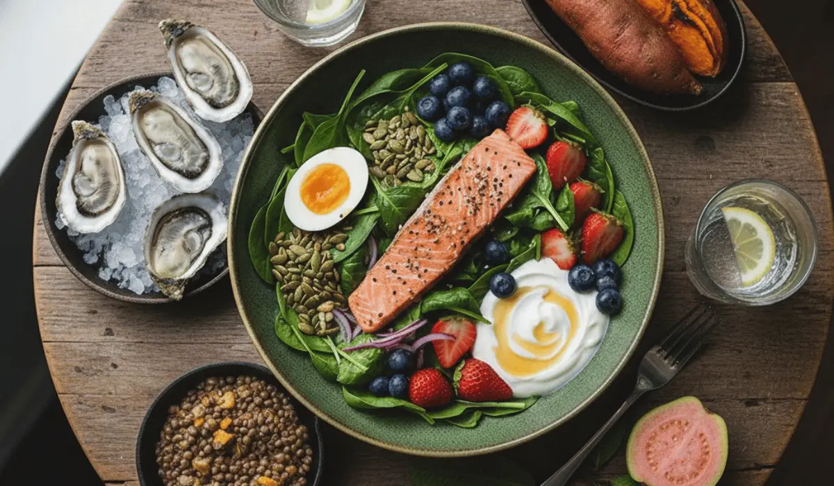 Foods for Thicker Hair