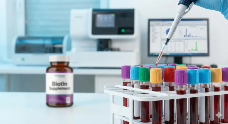 The Truth About Biotin Does It Stop Hair Fall