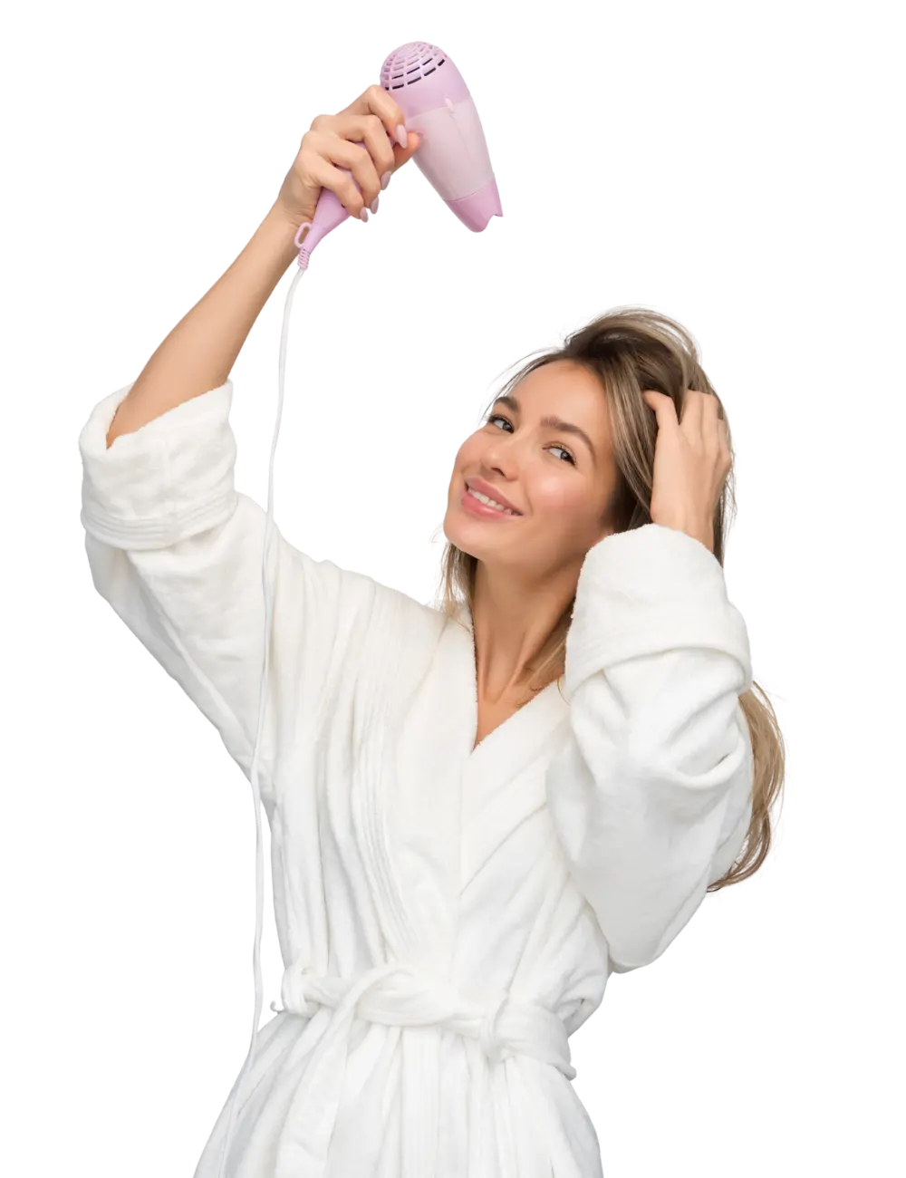 hair care banner